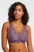 Fleur't Belle Époque Full Lace T-back Bralette